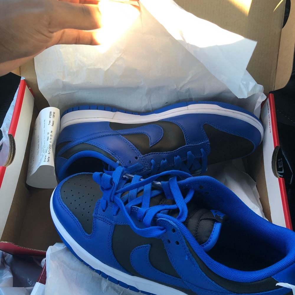 ❌SOLD❌Nike Dunk Retro Low